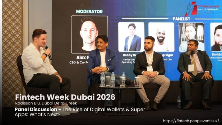 The Rise of Digital Wallets & Super Apps Takes Center Stage at Fintech Week Dubai 2026