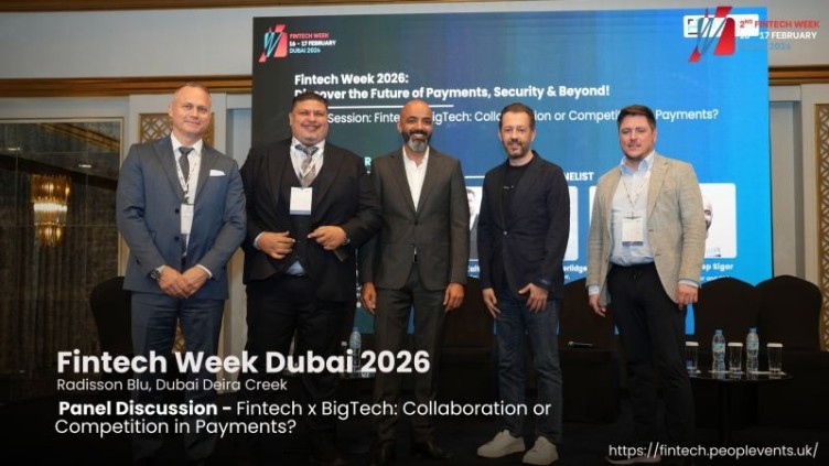 Fintech x BigTech: Collaboration or Competition in Payments? — A Defining Debate at Fintech Week Dubai 2026
