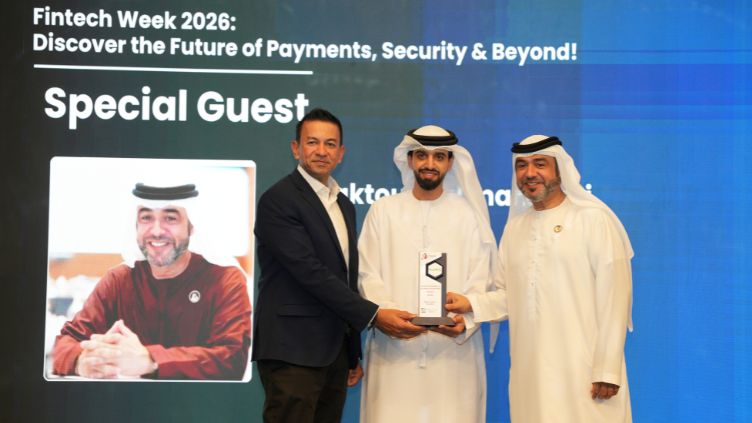 Rentify Honored with Digital Payments Innovation Award at FinTech Week Awards & Conference Dubai 2026