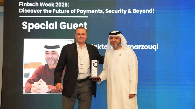 Rellevate, Inc. Recognized for Customer-Centric Innovation at FinTech Week Awards & Conference Dubai 2026