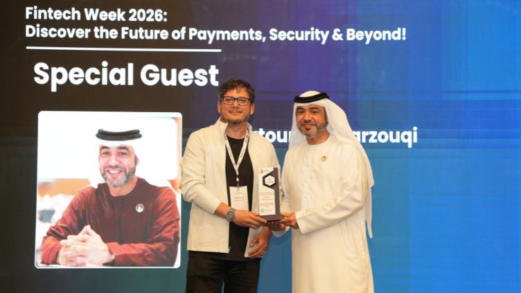 Grupo Larrosa OÜ Recognized for Excellence in Investor Relations at FinTech Week Awards & Expo