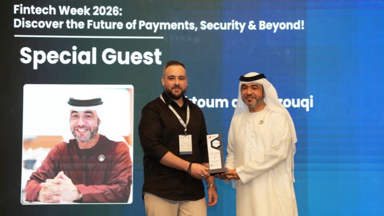 Ignacio Nicolás Ayago Trigo, CEO & Founder of Techain, Recognized for Excellence in AI-Driven Financial Solutions at FinTech Week Awards & Expo