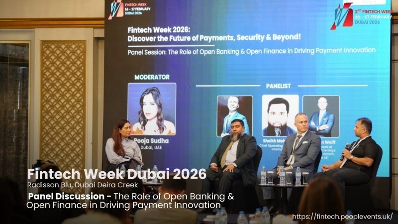 Open Banking & Open Finance Drive the Next Wave of Payment Innovation at Fintech Week Dubai 2026