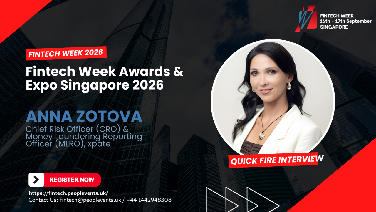 Turning Compliance into a Secret Sales Weapon: Agentic AI, Multi-Market Risk, and Operating Models at FinTech Week Singapore 2026