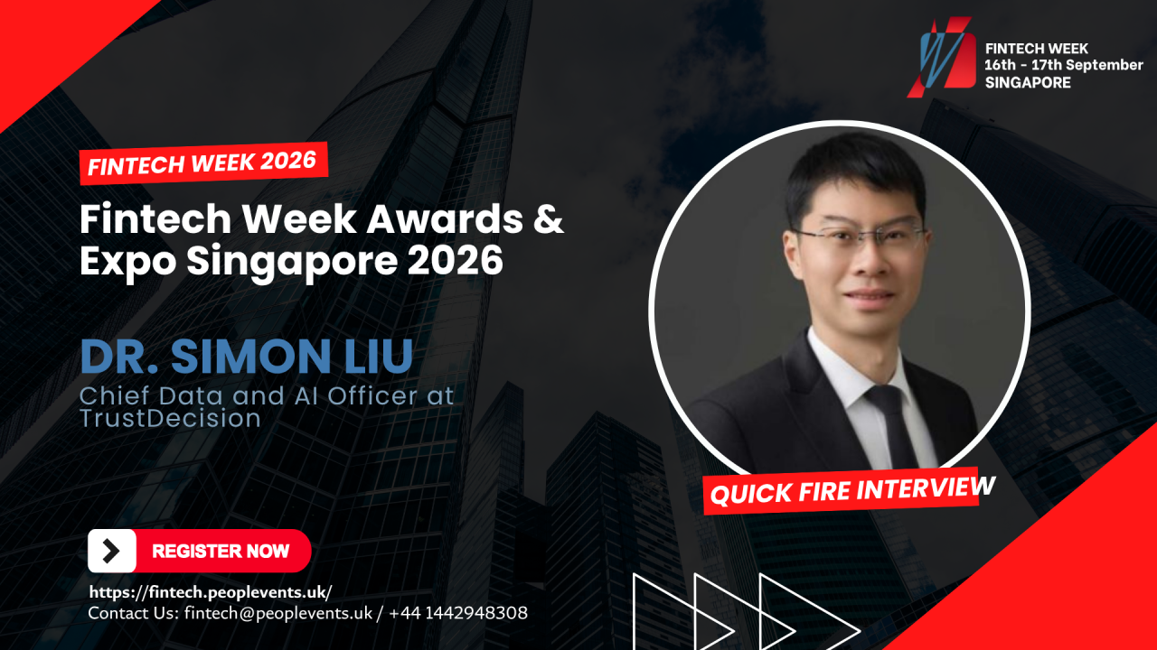 Navigating the Shift in Risk Architecture: AI Governance, Liability, and Operational Impact at FinTech Week Singapore 2026