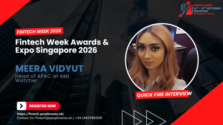 Continuous Compliance, Agentic AI, and Customer Trust at FinTech Week Singapore 2026