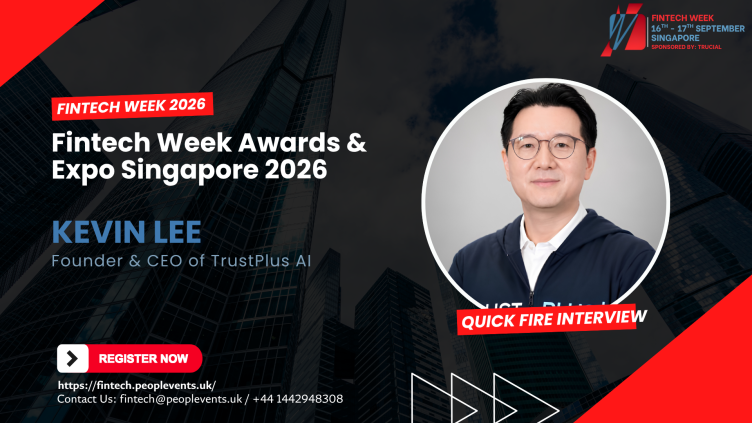 From AI Adoption to AI-Driven Transformation: Kevin K. Lee on the Future of Financial Services