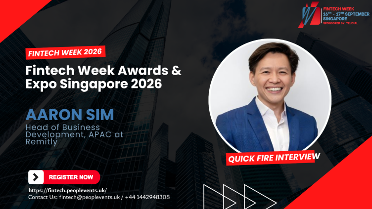 Cost, Speed, and Trust: Redefining Cross-Border Payments at FinTech Week Singapore 2026