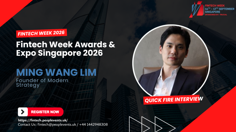 Navigating Regional Expansion, Capital Efficiency, and Scalable B2B Distribution in Southeast Asia at FinTech Week Singapore 2026