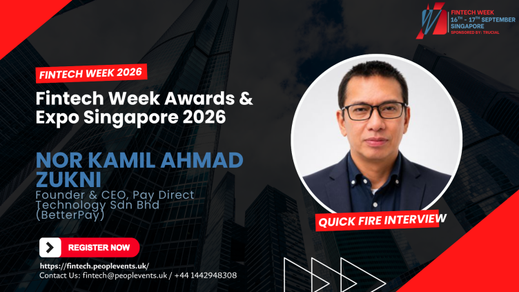 Building Scalable Infrastructure, Instant Settlement, and Cross-Border Efficiency at FinTech Week Singapore 2026