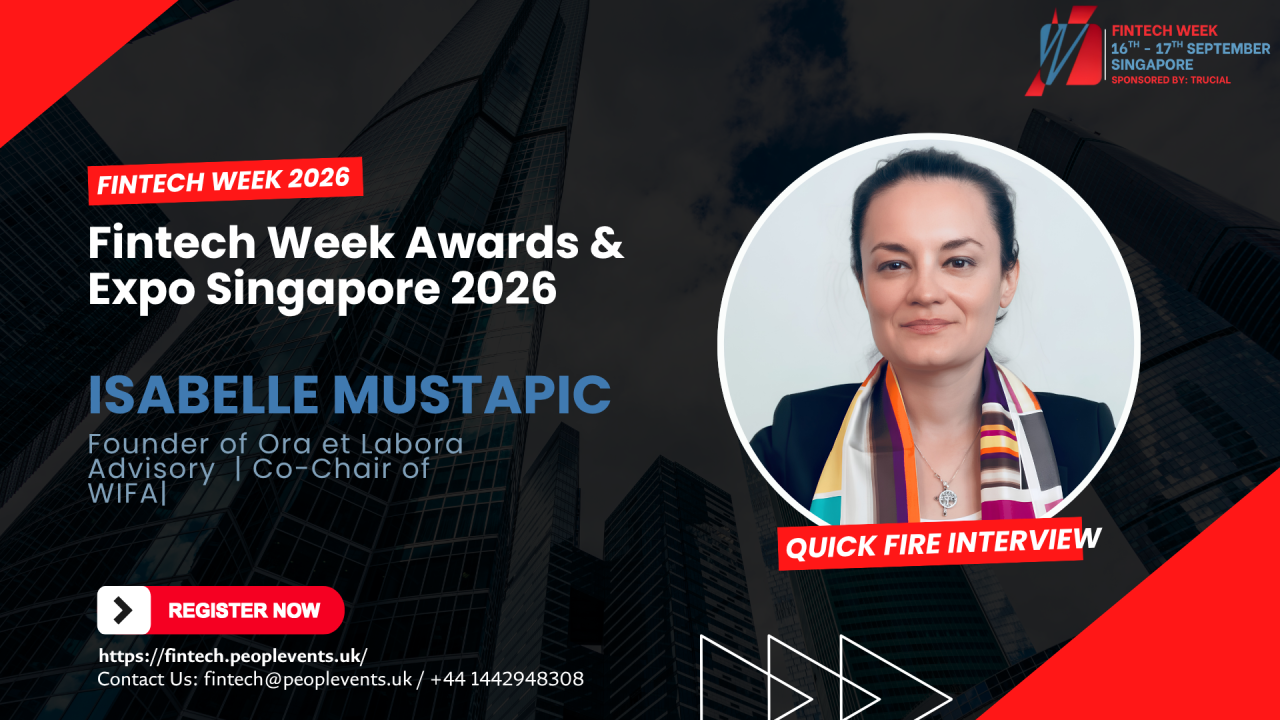 Balancing Trust, Innovation, and Interconnected Governance at FinTech Week Singapore 2026