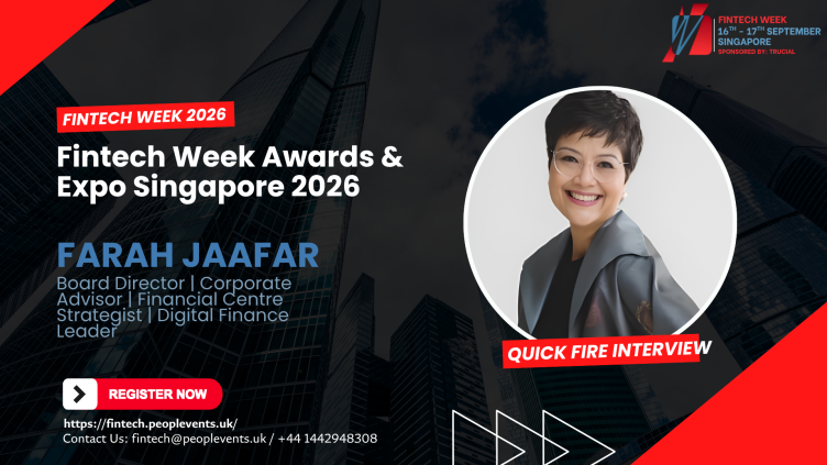 Beyond Disruption to Infrastructure: Trust, Inclusion, and Strategic Ecosystems at FinTech Week Singapore 2026